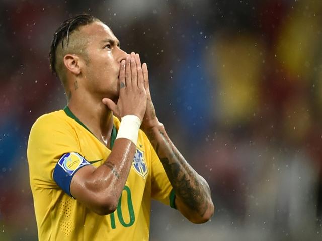 Watching Neymar play is a luxury, but Neymar is no luxury player